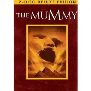 USED-The Mummy (DVD)