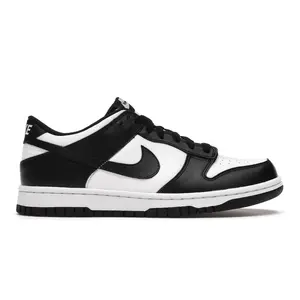 Nike Dunk Low Panda “Black/White" (GS) (2021)
