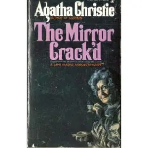 USED Book - The Mirror Crack'd (Jane Marple Mysteries) by Agatha Christie (Unknown) - english