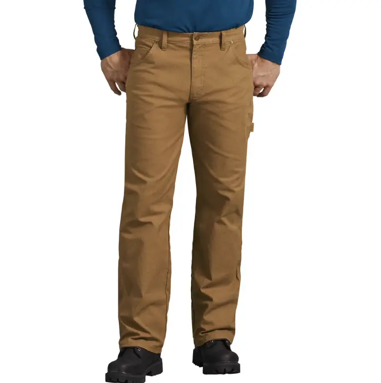 Dickies Men's Flex Duck Utility Work Jean