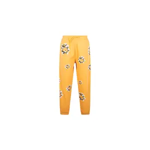 Cactus Tears Wreath Sweatpants "Yellow" DT047