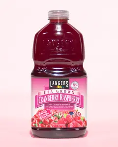 Cranberry Raspberry Juice Cocktail Cranberry Raspberry Juice Cocktail