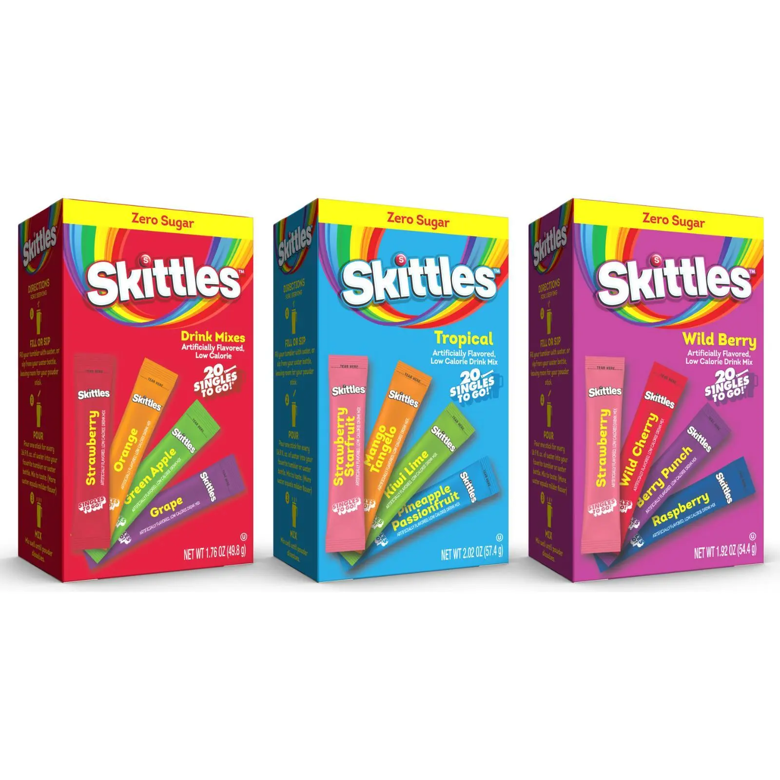 60 CT Variety Pack Bundle (1-Pack)