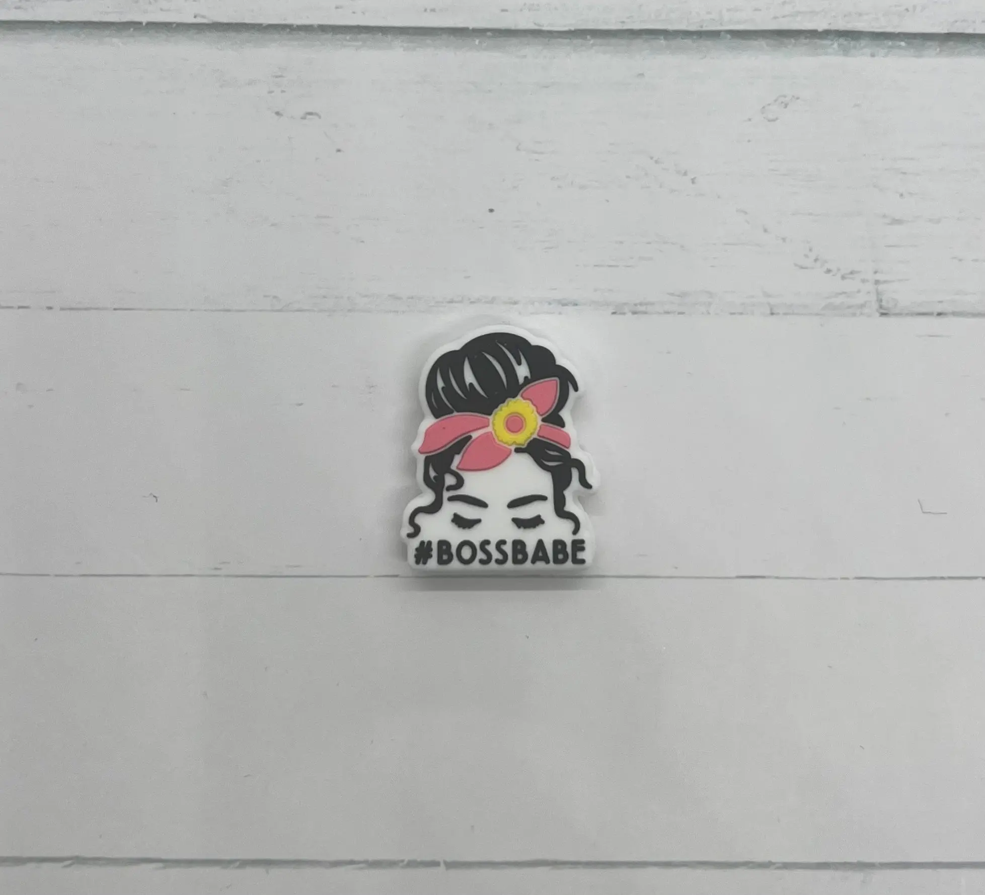 Boss Babe 2.0 - Beaded Ballpoint Pen