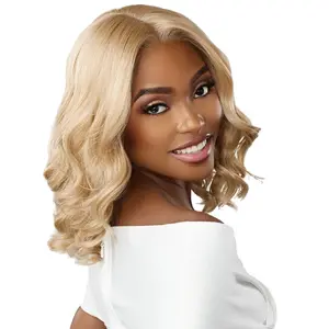 Sensationnel Bare Lace Glueless 13x6 Lace Front Wig - 13x6 UNIT 11