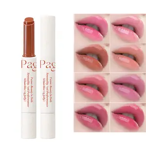 Nourishing Lip Care Oil - Almond Oil Complex, Plumps Lips & Reduces Fine Lines, Waterproof Fade-Resistant, Multi-Use For Lips Cheeks & Eyes