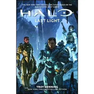 Halo: Last Light by Denning, Troy