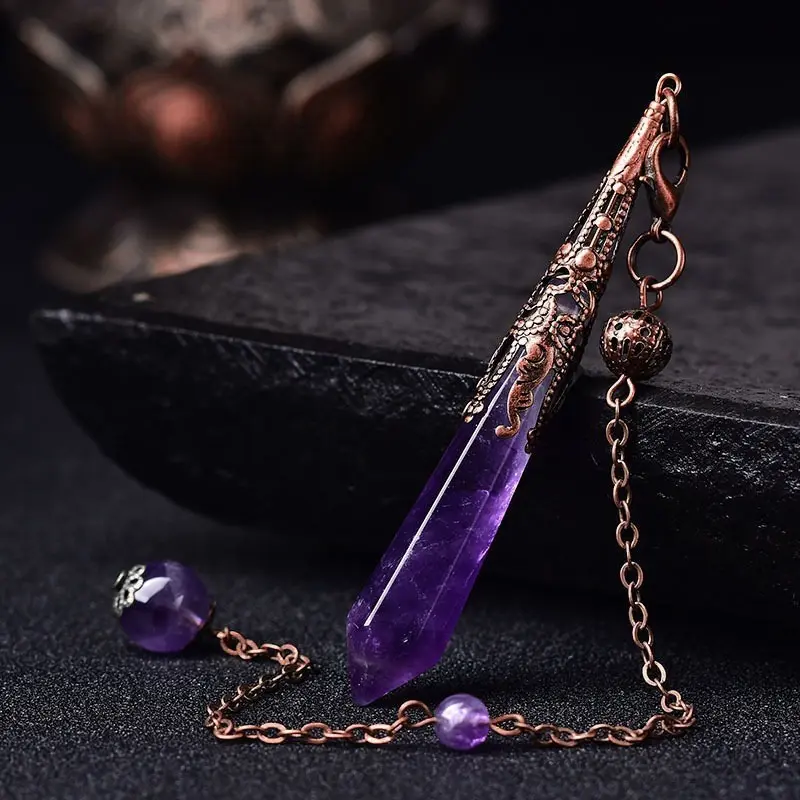 Bronze Amethyst