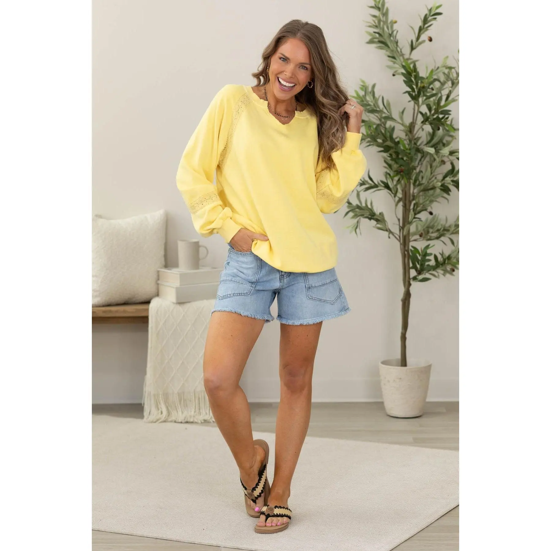 Boho Dream Sweatshirt by Filly Flair