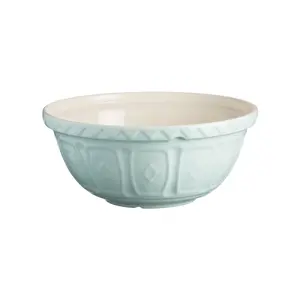 Mason Cash Color Mix S18 (2.85 Qt) Mixing Bowl | Powder Blue