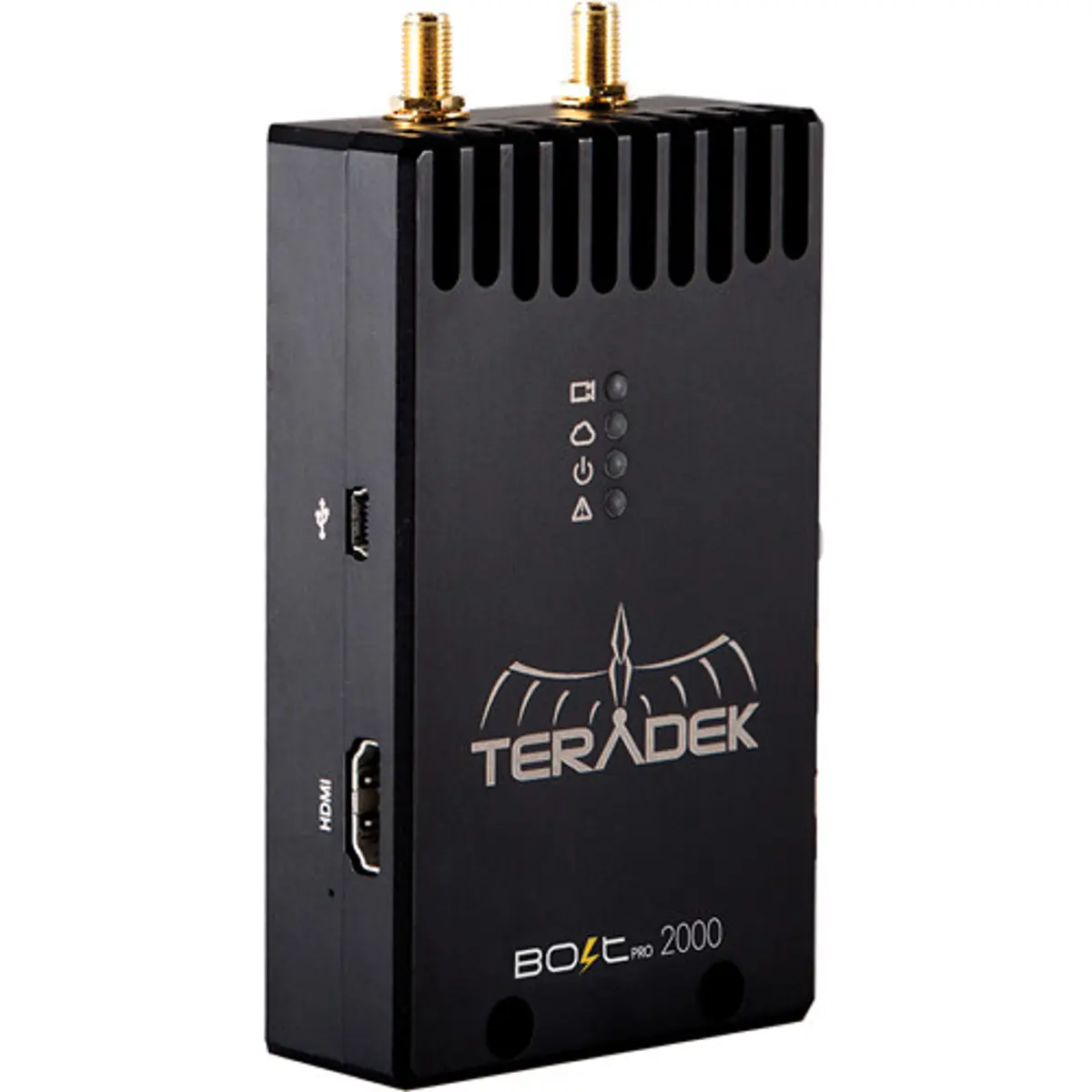 Teradek Bolt Pro 2000 Wireless Video Transmitter with 3G-SDI, HDMI, and USB Connectivity