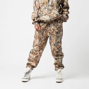 Adult Unisex Joggers - Camo