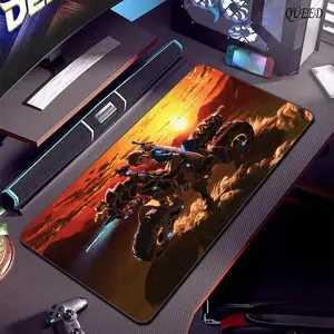 The Legend Of Zelda Video Game Mouse Pad, Keyboard Mat, The Legend Of Zelda Game Desk Mat, Breath Of The Wild Gaming Playmat For Computer Accessories, Gift For Gamers
