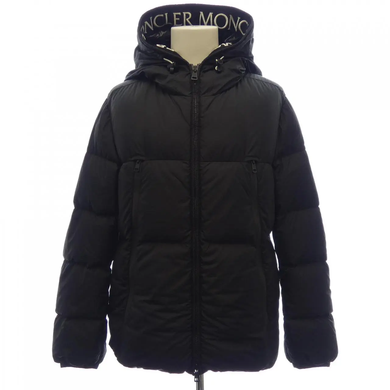 Pre-owned MONCLER Nylon Small Leather Goods MONTCLA Down Jacket