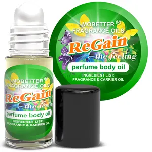 MOBETTER FRAGRANCE OILS ReGain The Feeling 1 Oz Perfume Fragrance Body Oil for Unisex
