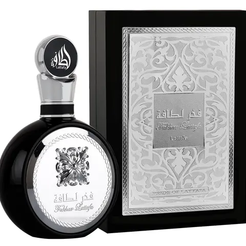 Lattafa Fakhar - Eau de Parfum Long-Lasting Fragrance for Men, 3.40 Ounce / 100 ml