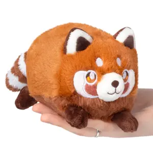 Squishable Snacker Red Panda S1E1 Plush Toy