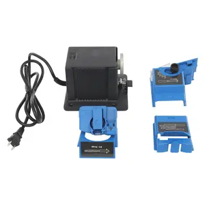 96W Pure Copper Electric Sharpener 15-50° Adjustable 110V US Plug For Home Auto Repair Hardware Shop