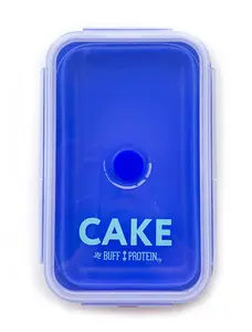 Microwaveable Silicone Container