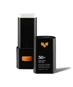 Pearl White Sunscreen Face Stick SPF 50+