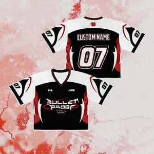 Custom We are Bulletproof Jersey, World Tour 2026 Jersey, Concert Merch, Kpop Fan Merch