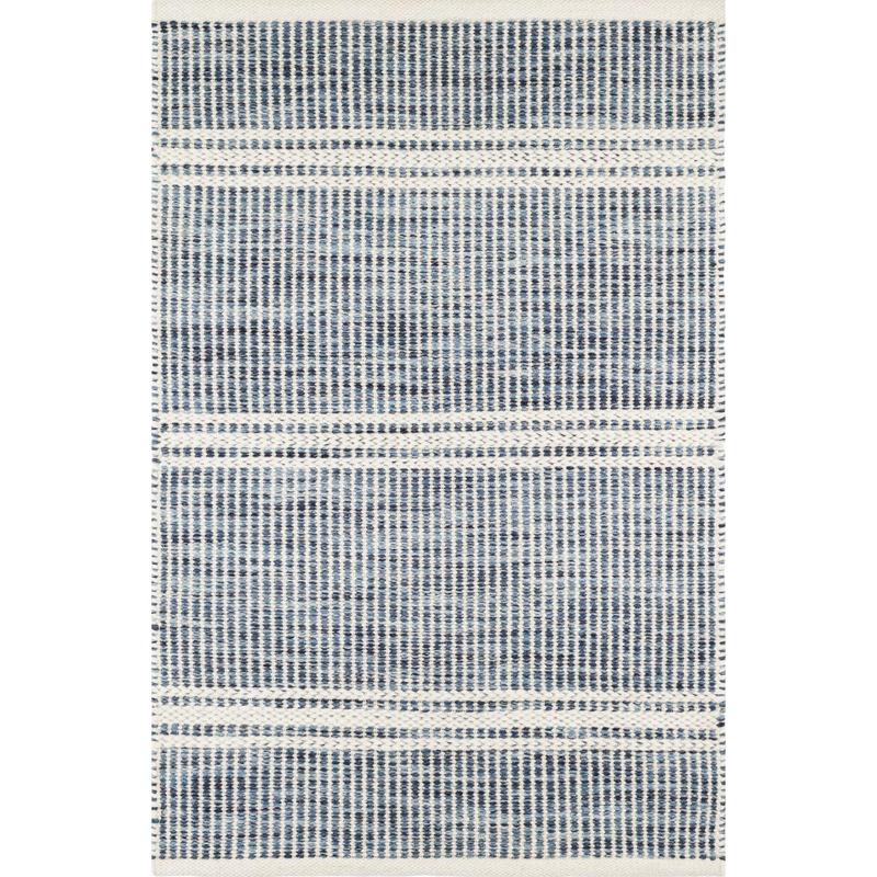 Malta Natural Handwoven Wool Rug