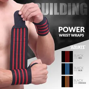 Ruthless Hunt Power Wrist Wraps