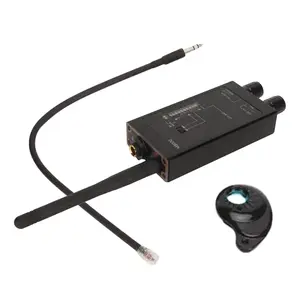 M8000 Anti-Spy RF Detector, 1MHz-12GHz Hidden Camera GPS Tracker Eavesdropping Bug Scanner Anti-Eavesdropping Privacy Protector