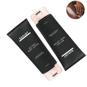 Retinol  Body Lotion, Retinol Face and Body Lotion with Peptide Complex, for Crepey Skin,  Sun-Damaged Skin – For Women Targets Look Of Crepe Skin, Wrinkles, & Sagging Skin（170g/6 oz）