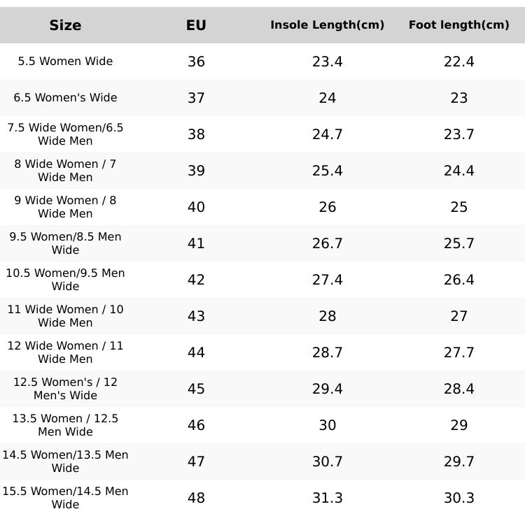 HOBIBEAR Spring Autumn Wide Head Shoes PU Leather Sport Slip-On Casual Daily Walking Shoes