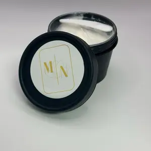 The Noir whip: sun veil.     This is our signature tallow but infused with mineral sunscreen!  To provide glow and protection!