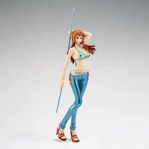 Bandai Glitter and Glamours One Piece Nami (Special Colors Ver A)