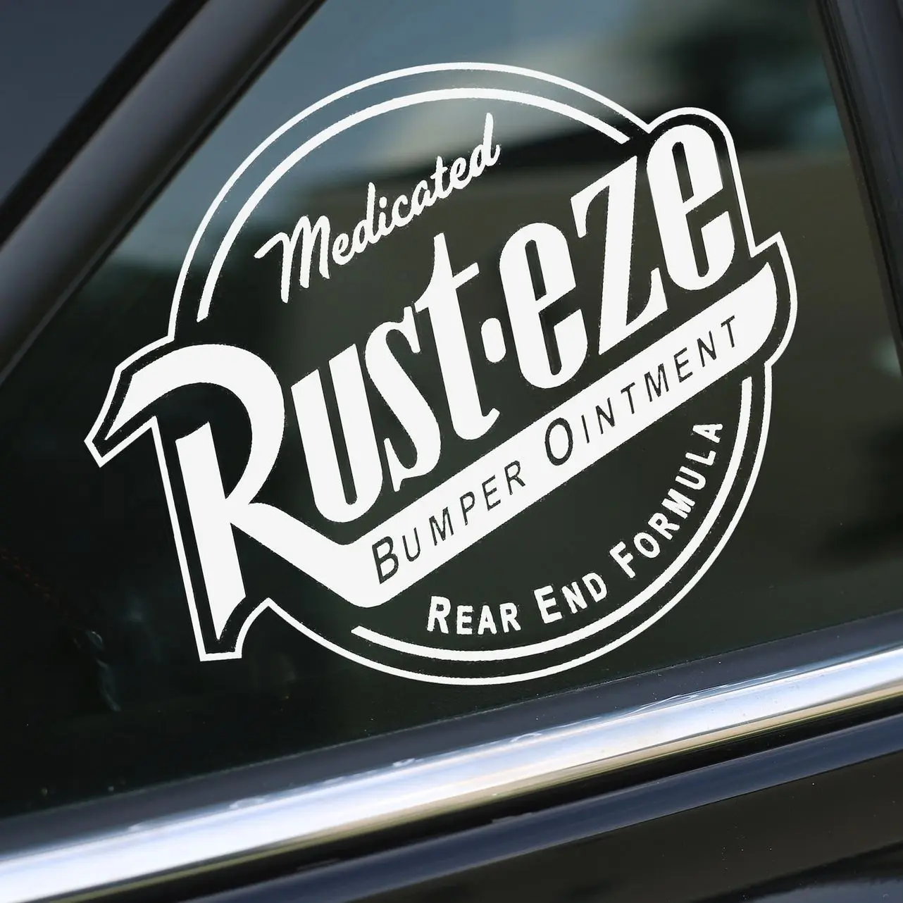 Rusteze Decal, Cars decal, Mater, Car Sticker, Wall Sticker, Laptop Decal, Vinyl Decals, Vinyl Decal, Stickers, Gifts, For Her, For Him 8
