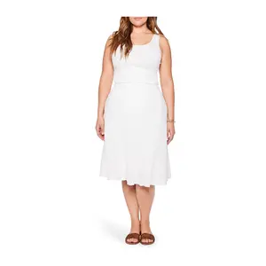 NIC+ZOE Plus Size Summer Fling Flirt Skirt