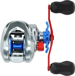 Bates Fishing Co. GOAT SWM LE - Gunny Baitcasting Reel