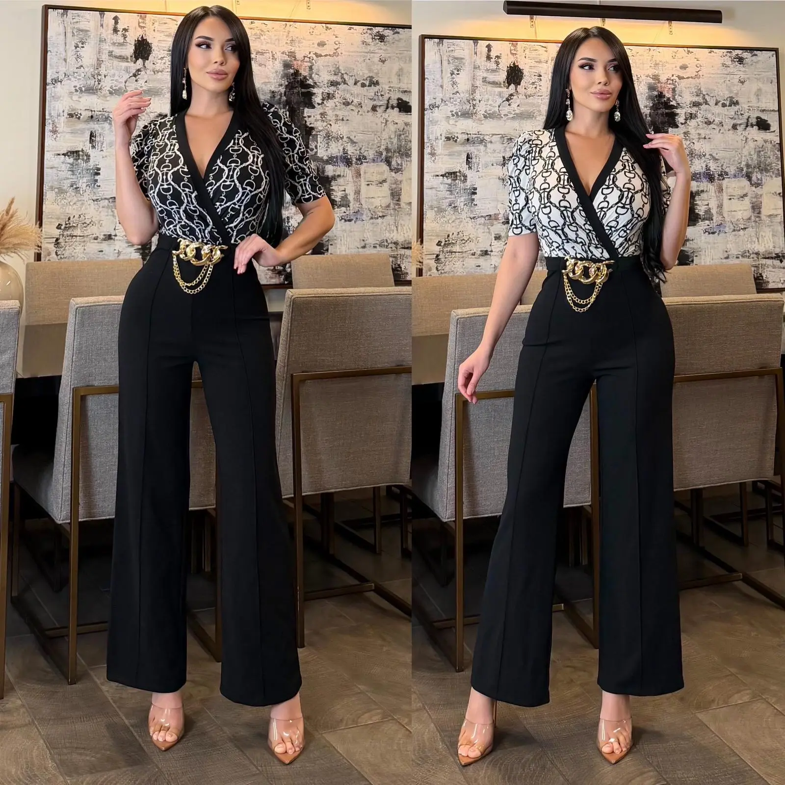 Viviana Jumpsuit