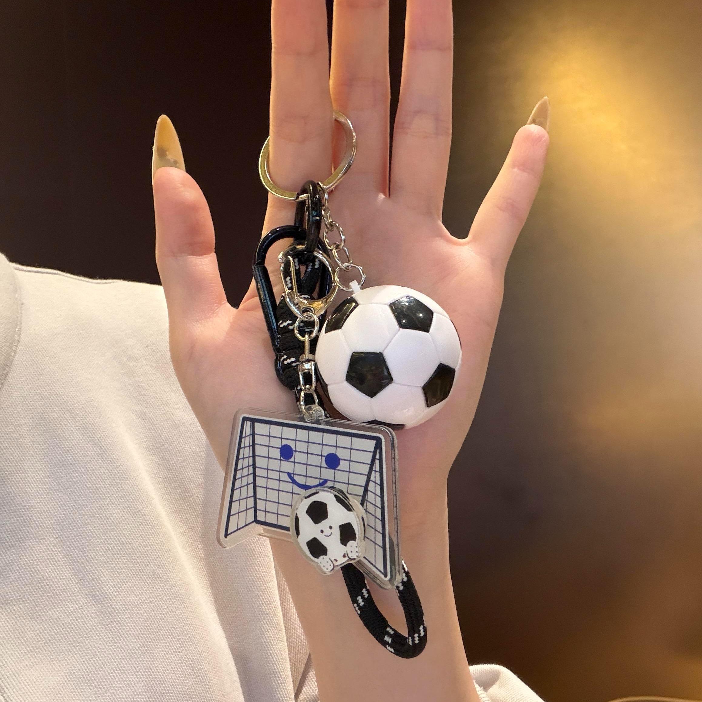 2026 Soccer Merchandise Keychain - Premium Sports  Accessories Have for Fans