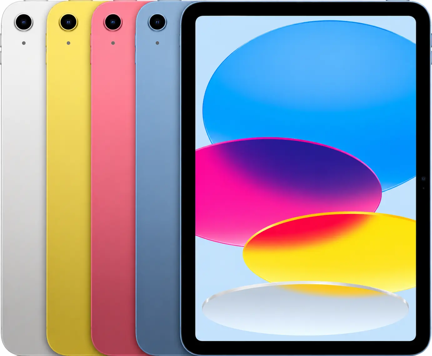 Refurbished Premium 11-inch Tablets with A16 Chip, WiFi + 4G, 128GB/256GB/512GB, All Colors, Bluetooth Device with Rear Camera, 1-Year Warranty