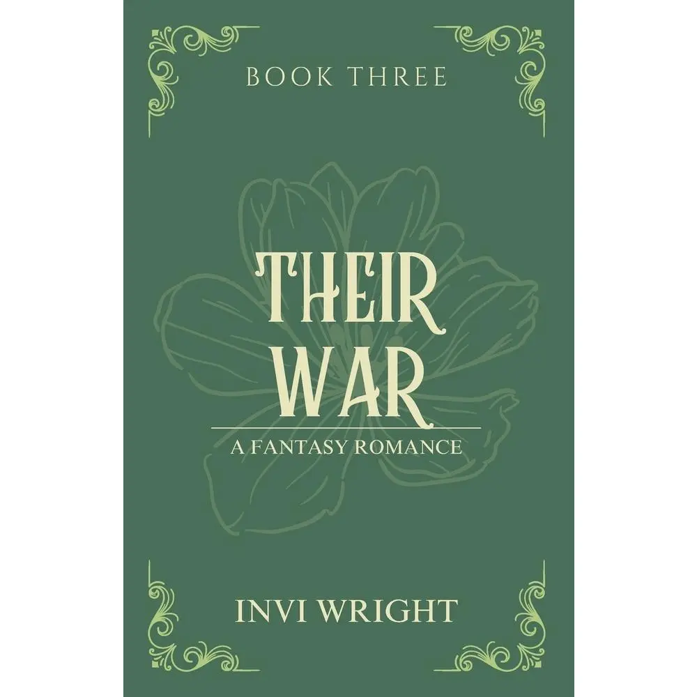 USED-Their War by Wright, Invi (Paperback)