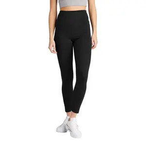 District Women's Flex High-Waist Legging DT7510