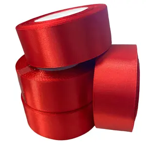 Satin Ribbon + Flores Eternas + - Perfect for Weddings and Parties