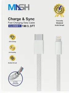 Mash cbl C to iphone 3.3ft