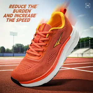Mens Slip On Running Shoes Athletic Walking Trainers Lightweight Breathable Mesh Tennis Sneakers
