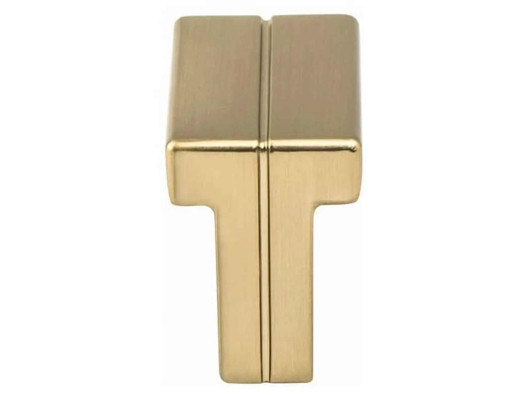 Berenson 9995-1MDB-P 1.375 in. Skyline Knob with Long Modern Bronze