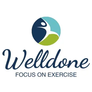 Welldone shop logo