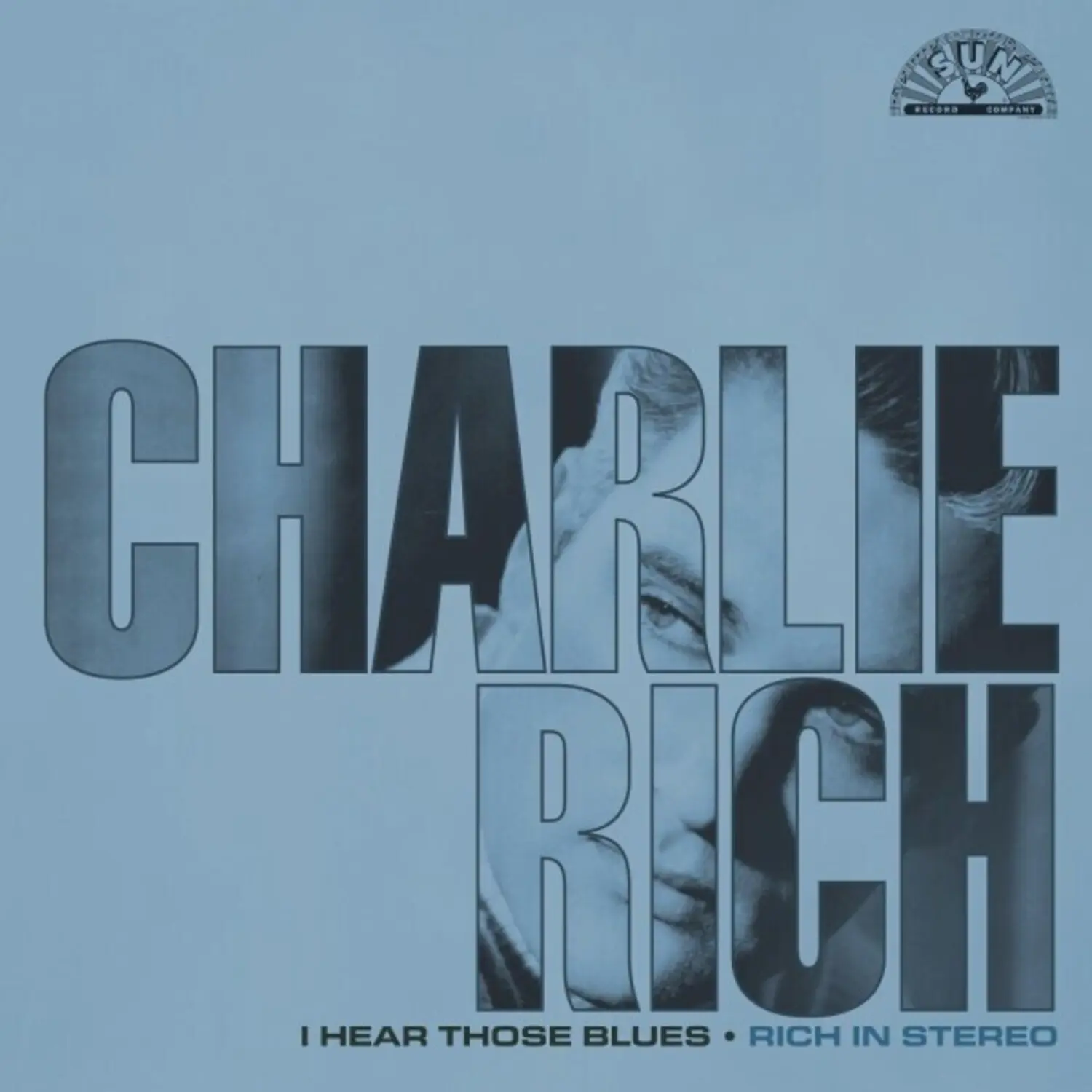 Charlie Rich - I Hear Those Blues: Rich In Stereo Vinyl Record Album, Including Finally Found Out, C.C. Rider, Easy Money Tracks, Albums On Vinyl, Vinyl Records