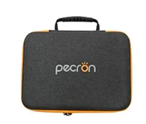 Pecron Accessories Hard Box – Organize & Protect Your Cables, Adapters & Chargers