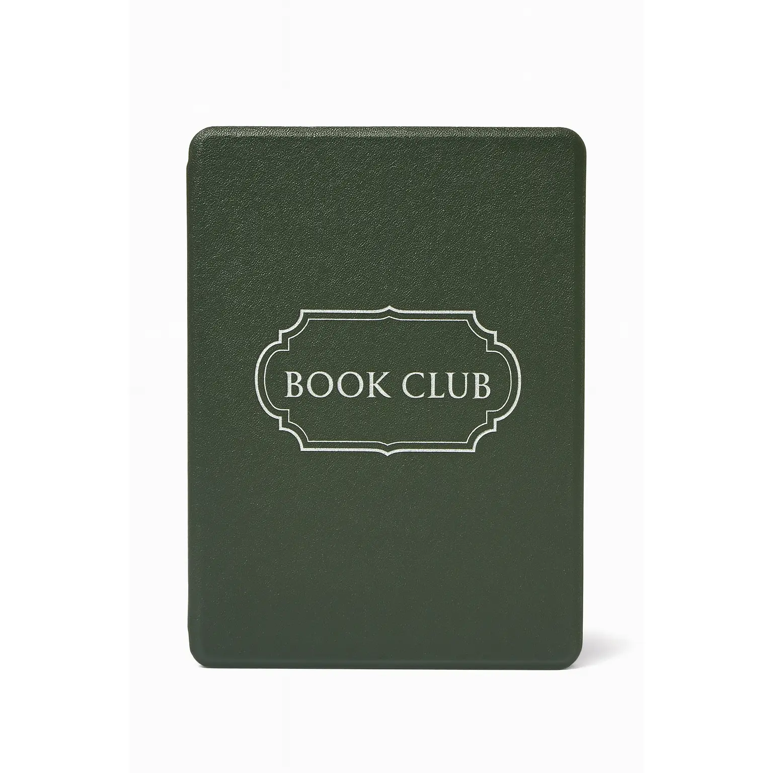 Book Club -Kindle Case