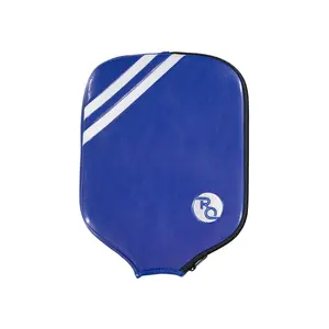 "The Sailor" Leather Pickleball Paddle Cover