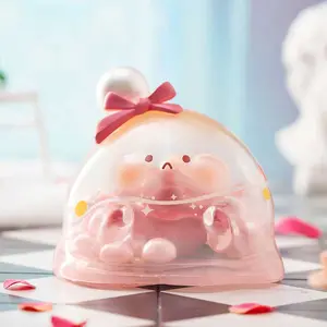 Suplay HeyDolls Bubble Eggs Full of Sandwiches Blind Box Vol.2